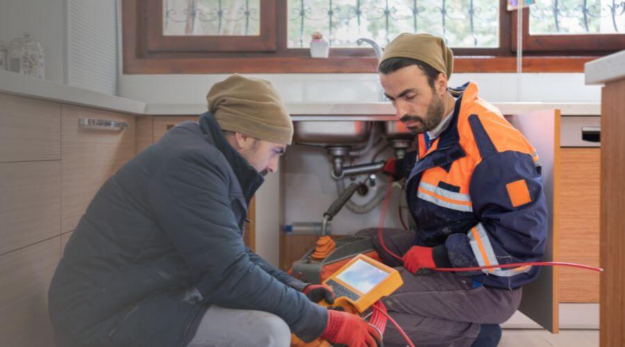 Professional expert plumbing services in Lake City, IA
